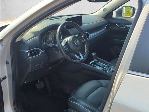 Used 2025 MAZDA CX-5 AWD 2.5 S w/ Preferred Package image 11