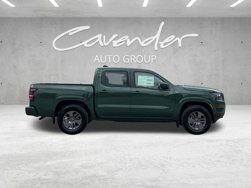 New 2026 Nissan Frontier SV RWD image 18