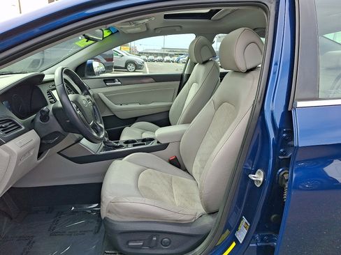 Used 2017 Hyundai Sonata Sport w/ Value Edition Package 02 image 13
