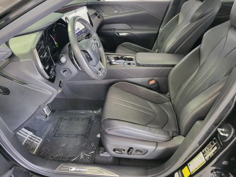 Used 2023 Lexus RX 500h F Sport w/ Cold Area Package AWD/4WD image 11