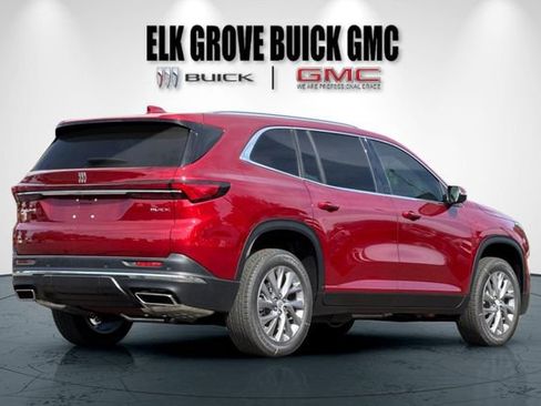 New 2026 Buick Enclave Preferred w/ LPO, All-Weather Package AWD/4WD image 4