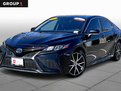 Certified 2021 Toyota Camry SE w/ Cold Weather Package