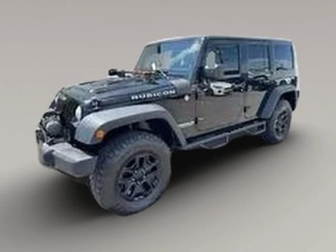 Used 2012 Jeep Wrangler Unlimited Rubicon w/ Connectivity Group AWD/4WD image 7