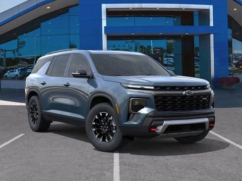 New 2026 Chevrolet Traverse Z71 w/ Enhanced Driving Package AWD/4WD image 33