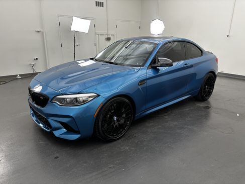 Used 2020 BMW M2 Competition w/ Executive Package RWD image 4