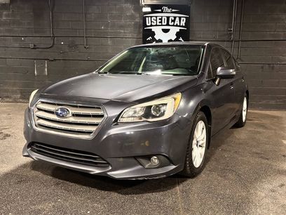 Used 2016 Subaru Legacy 2.5i Premium