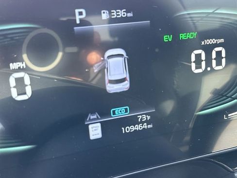 Used 2023 Kia Niro EX FWD image 12
