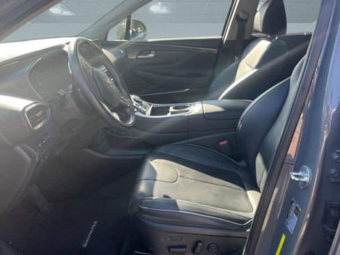 Used 2022 Hyundai Santa Fe Limited FWD image 3