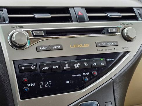 Used 2013 Lexus RX 350 AWD w/ Navigation Pkg image 35