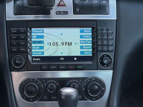 Used 2006 Mercedes-Benz C 55 AMG Sedan w/ Premium Pkg image 35