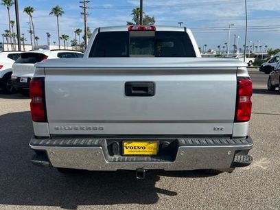 Used 2015 Chevrolet Silverado 1500 LTZ w/ Texas Edition, 1LZ Trim