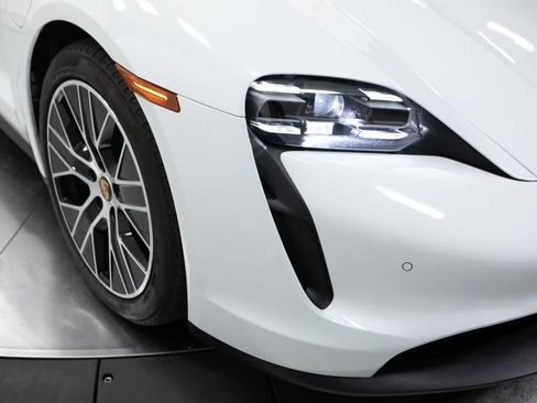 Used 2024 Porsche Taycan RWD image 12