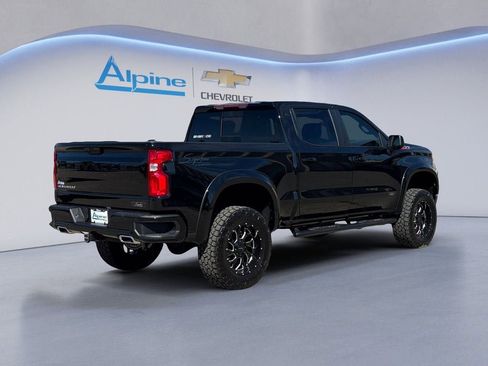 New 2026 Chevrolet Silverado 1500 RST w/ All Star Edition Plus AWD/4WD image 5