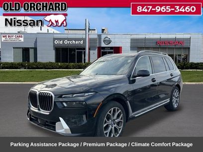Used 2025 BMW X7 xDrive40i