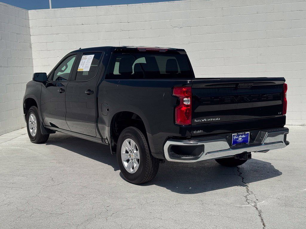 Used 2026 Chevrolet Silverado 1500 LT RWD image 10