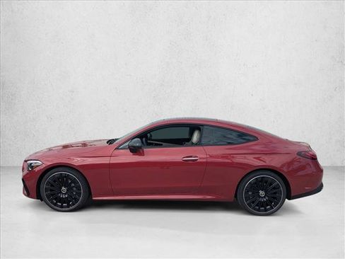 New 2026 Mercedes-Benz CLE 300 4MATIC Coupe image 5