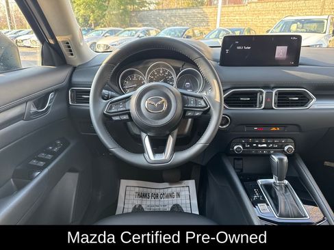 Used 2023 MAZDA CX-5 AWD 2.5 S w/ Select Package image 15