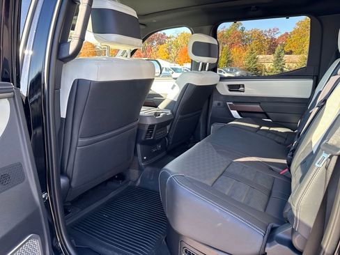 Used 2025 Toyota Tundra Capstone image 16