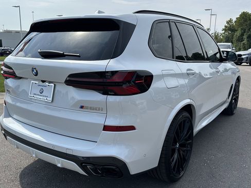 Used 2026 BMW X5 M60i w/ Executive Package AWD/4WD image 10