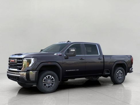 New 2026 GMC Sierra 2500 SLE w/ SLE Value Package; image 2