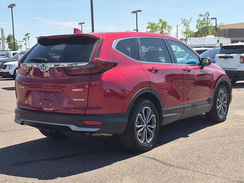 Used 2021 Honda CR-V EX-L image 5