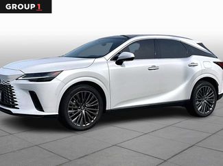 Used 2026 Lexus RX 450h Luxury w/ Convenience Package video 1