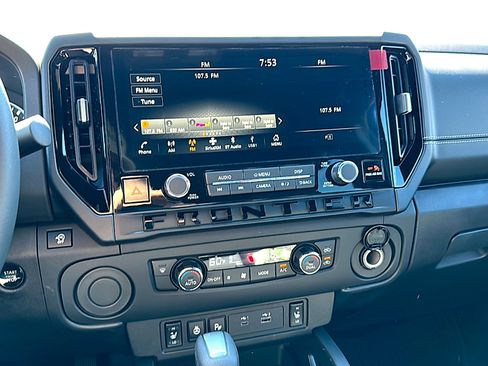 New 2026 Nissan Frontier SV w/ All-Weather Content Package image 21