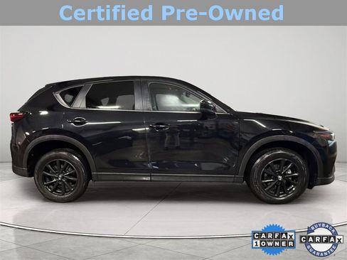 Certified 2023 MAZDA CX-5 AWD 2.5 S w/ Preferred Package image 14