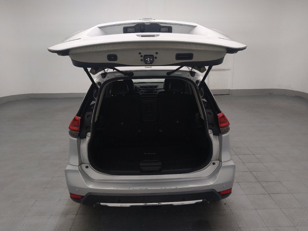Used 2019 Nissan Rogue SL AWD/4WD image 29