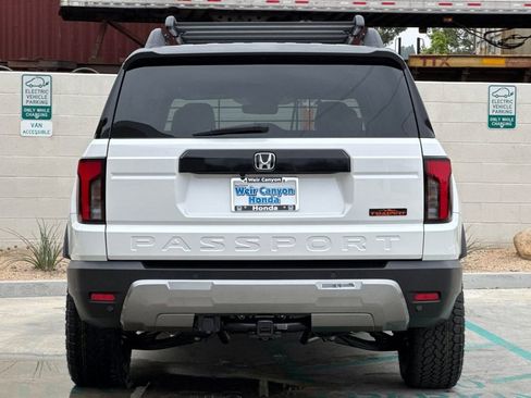 New 2026 Honda Passport TrailSport Elite image 5