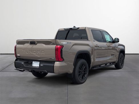 New 2026 Toyota Tundra Limited AWD/4WD image 5