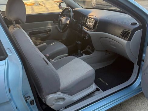 Used 2007 Hyundai Accent GS FWD image 11