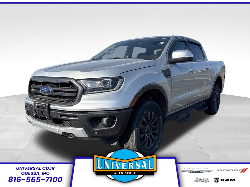 Used 2019 Ford Ranger Lariat w/ Equipment Group 501A Mid AWD/4WD 360° Tour