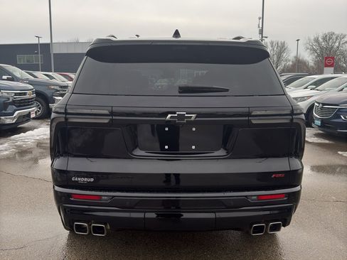 Used 2024 Chevrolet Traverse RS w/ LPO, Floor Liner Package image 7