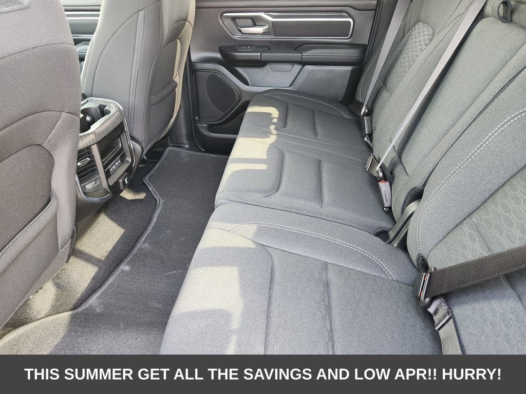 New 2026 RAM 1500 Lone Star AWD/4WD image 18
