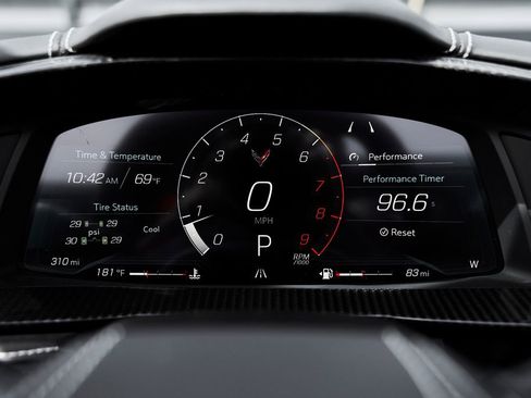 Used 2024 Chevrolet Corvette Z06 w/ Z07 Performance Package image 59