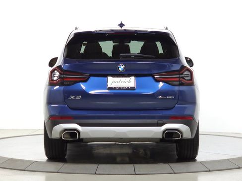Used 2024 BMW X3 xDrive30i w/ Premium Package w/ZPA AWD/4WD image 8