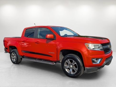 Used 2016 Chevrolet Colorado Z71 RWD image 57
