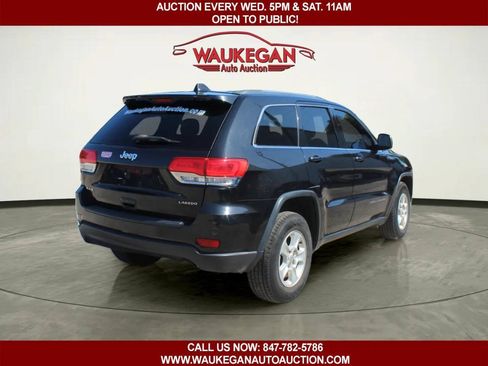 Used 2014 Jeep Grand Cherokee Laredo w/ Quick Order Package 23E AWD/4WD image 5