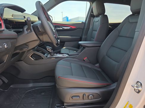 New 2026 Chevrolet TrailBlazer RS w/ Convenience Package FWD image 10