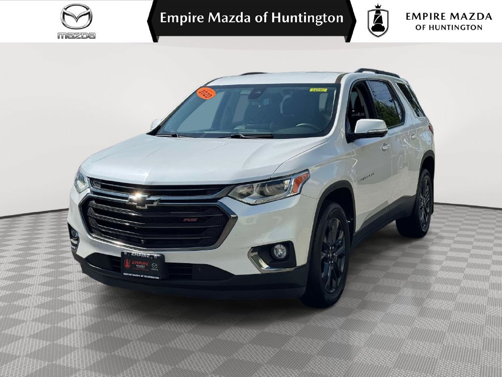 Used 2020 Chevrolet Traverse RS AWD/4WD image 1