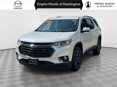 Used 2020 Chevrolet Traverse RS