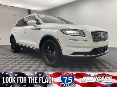 Used 2022 Lincoln Nautilus Reserve