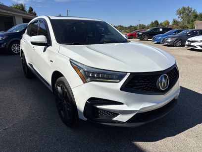 Used 2021 Acura RDX w/ Advance Package