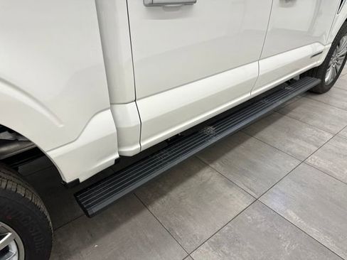 New 2025 Ford F150 Platinum w/ Equipment Group 703A Plus image 16