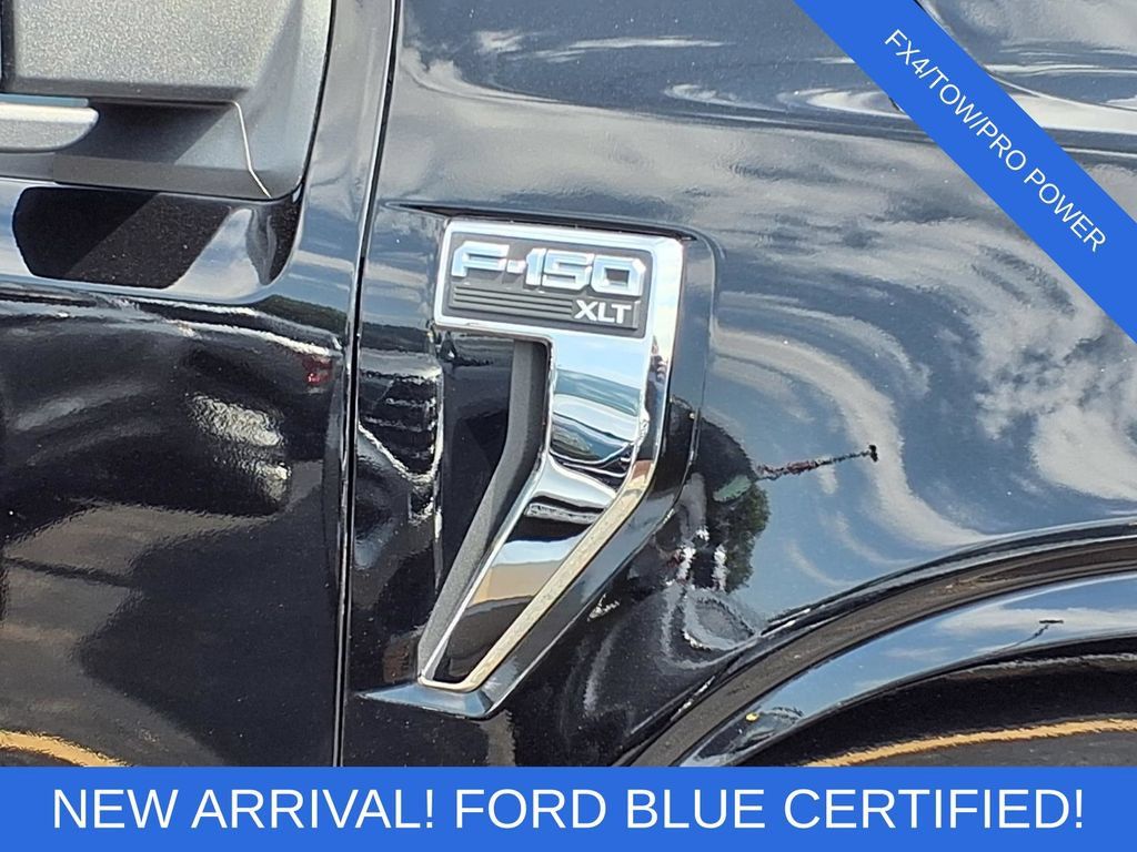 Used 2022 Ford F150 XLT w/ Equipment Group 301A Mid AWD/4WD image 29