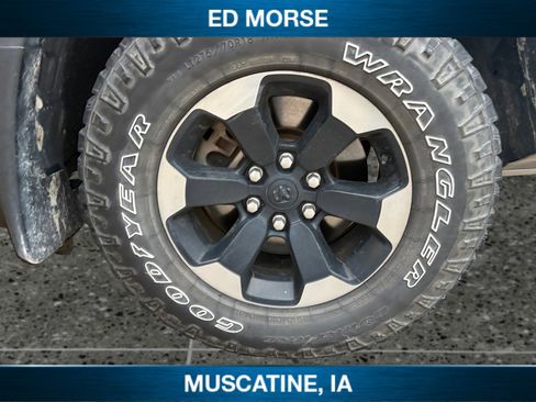 Used 2019 RAM 1500 Rebel w/ Rebel Level 2 Equipment Group AWD/4WD image 12