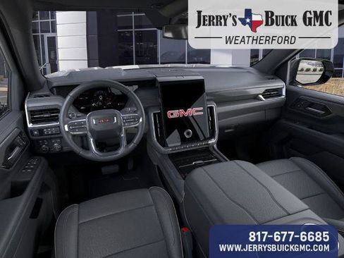 New 2026 GMC Yukon XL Elevation AWD/4WD image 17