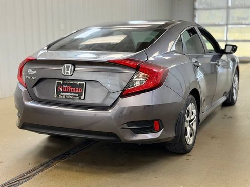 Used 2016 Honda Civic LX image 5