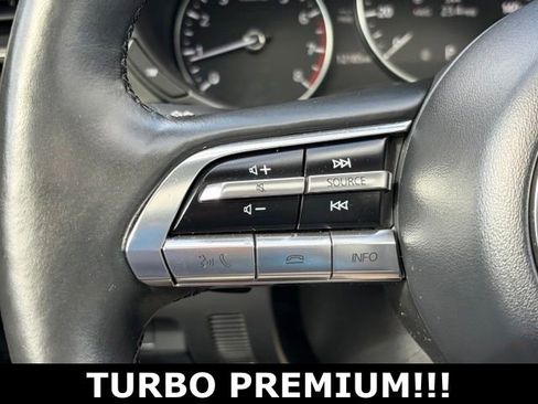 Used 2023 MAZDA CX-30 2.5 Turbo w/ Premium Package AWD/4WD image 21